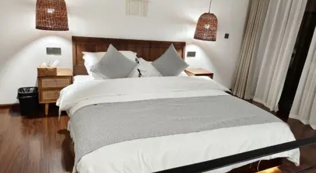 Люкс Hailuogou Youji Homestay