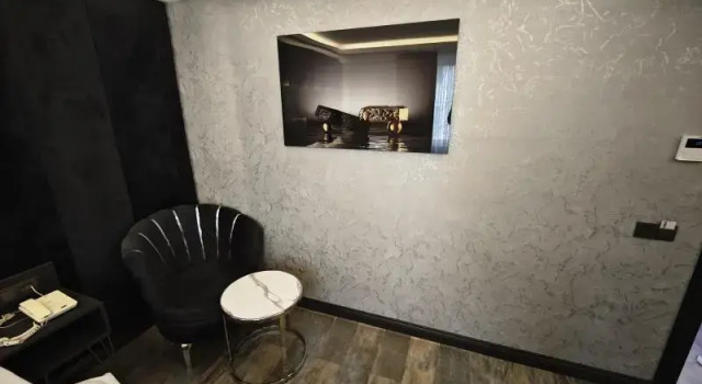 Standardowy pokój 216 Silver Suite