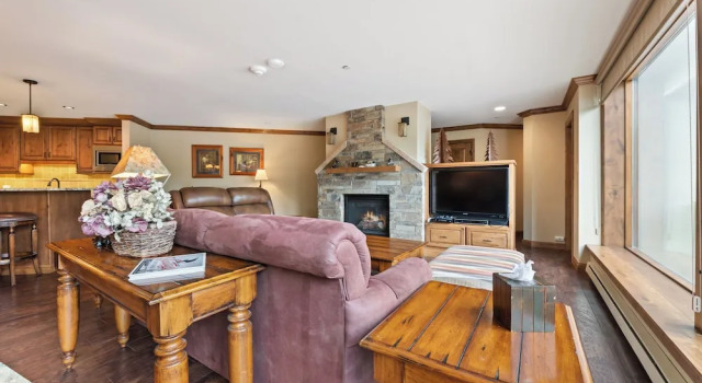 Номер Luxury The Vail Spa Condominiums