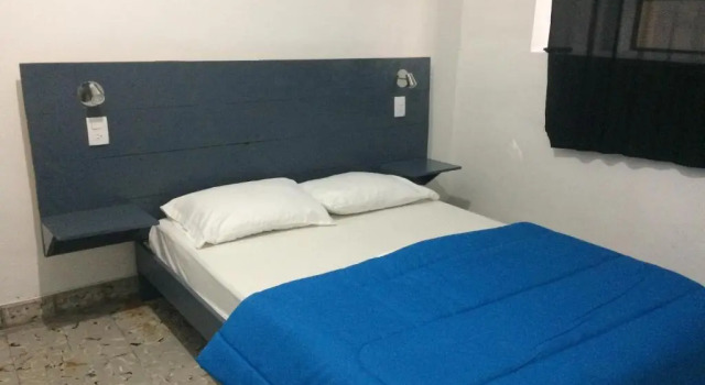 Двухместный номер Standard El Petate Hostel