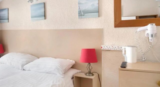 Двухместный номер Standard The Glyndale Hotel