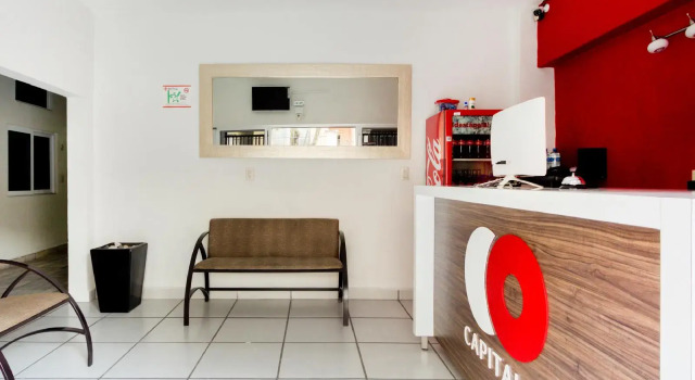 OYO Hotel Firenze, Buchen Sie Hotel Jojutla Morelos