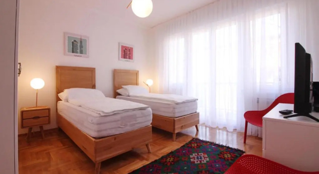 Апартаменты Central Apartments Sarajevo