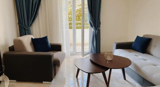 Апартаменты с 2 комнатами Sun Village Apartments
