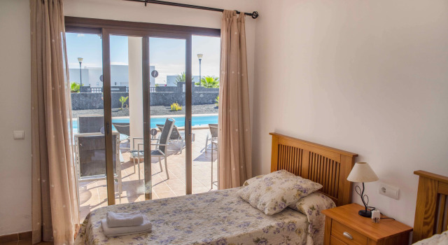 Villas Blancas