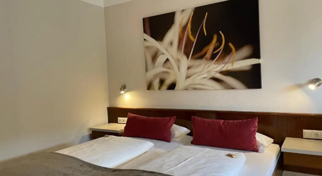 Номер Deluxe Landhaus Oberaurach