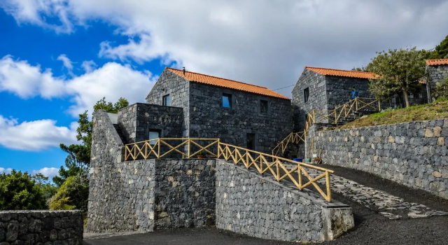 Quinta do Caminho da Igreja, Rezervovat Hotel Sao Jorge Island Portugalsko