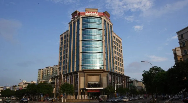 Shunjing Garden Hotel, Boek Hotel Hotels in Guangdong met parkeren, Parkeren