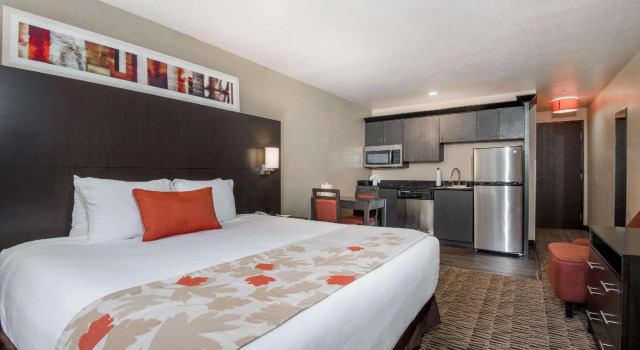 Номер Deluxe Hawthorn Suites Las Vegas