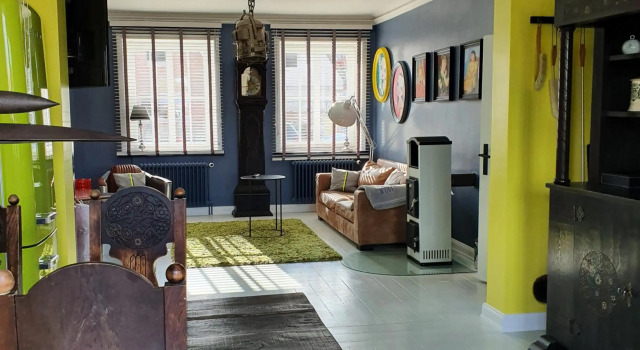 Design Apartments Haus Noge, Забронировать Апартаменты/квартира Отели Вестерланд с парковкой, рядом с Аквапарк "Зюльтер Велле", Парковка