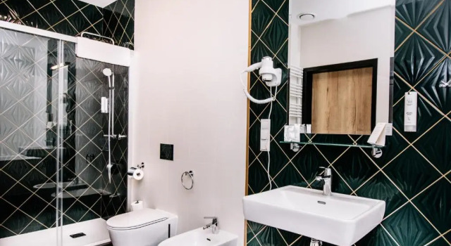 Апартаменты Deluxe Ruben Hotel Zielona Góra
