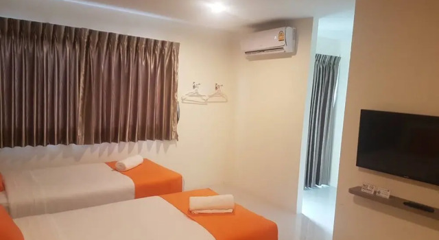 The All Residence, Забронировать Отель Отели Нонтхабури с парковкой, Парковка