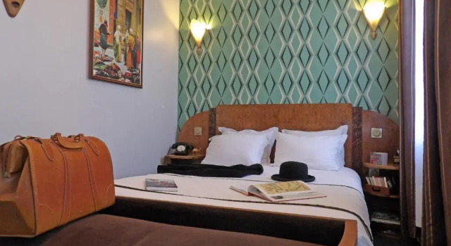 Номер Classic Detective Hotel