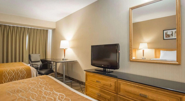 Comfort Inn, Buchen Sie Hotel Amherst 
