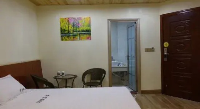 Suite 2 Schlafzimmer Chenkun Guesthouse