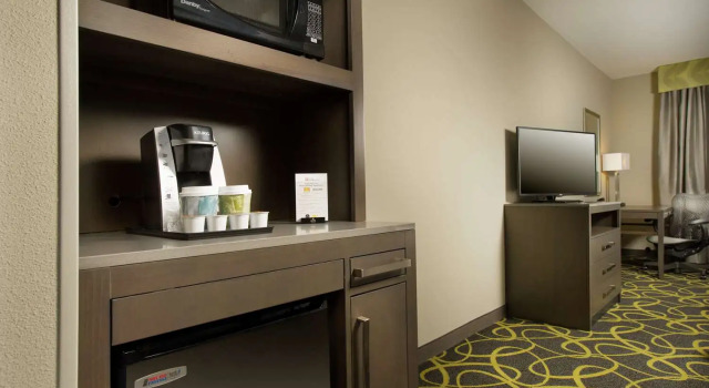 Номер Standard Hilton Garden Inn College Station
