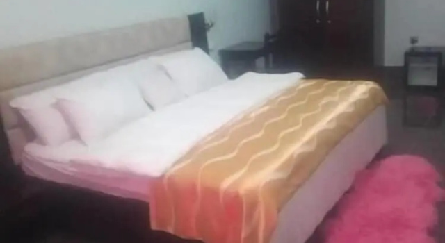 Люкс Deluxe Ama Serwaa Lodge