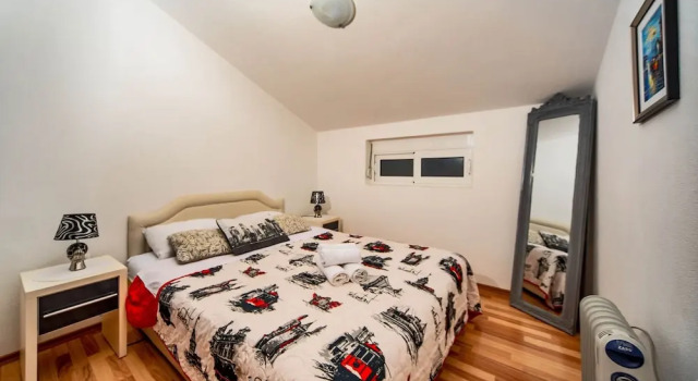 Апартаменты c 1 комнатой Apartments Marković