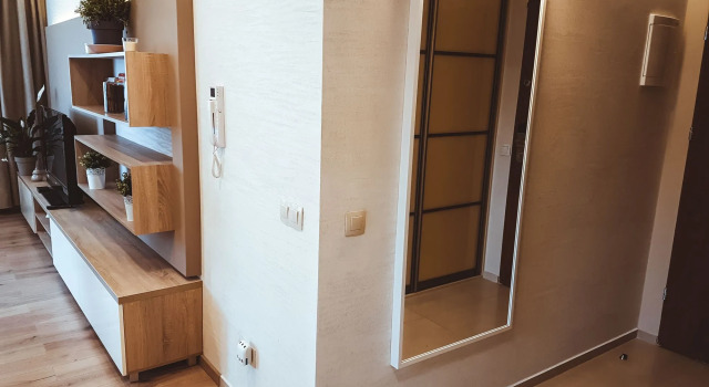 Stawowa Apartment with private garage