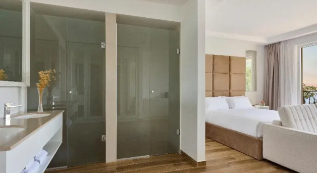 Villas Junior Suite with sea view Iberostar Selection Montenegro