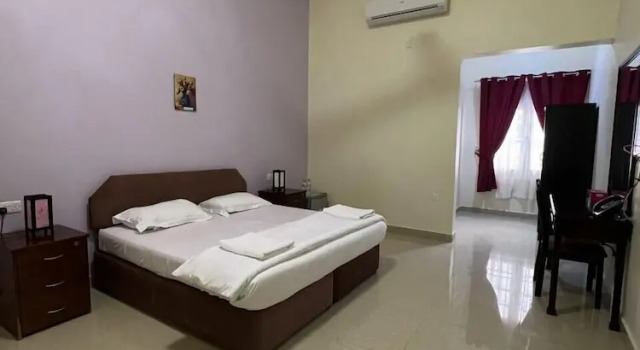 Номер Standard Ibra Plaza Hotel