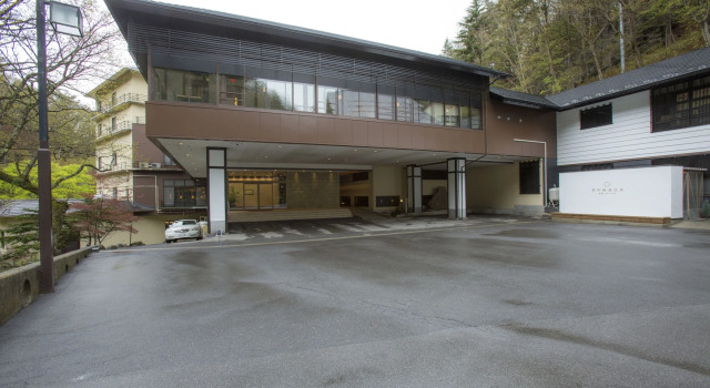 Tateshina Shinyu Onsen