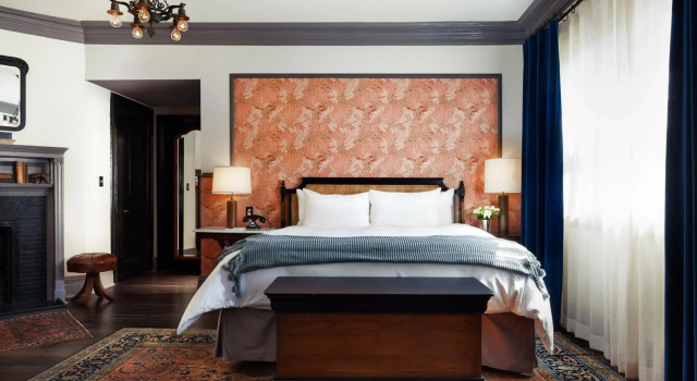 The High Line Hotel, Забронировать Отель Отели Нью-Йорка 4 звезды, рядом с Университет «Новая школа», 4*
