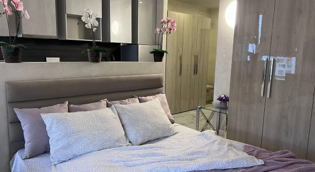 Malina Apartment (Малина Апартмент) на улице Липовой Рощи 1 корпус 1