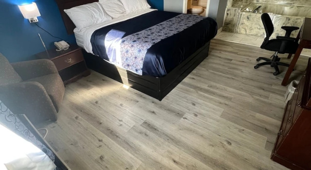 Standard- dobbelt værelse Executive Inn and Suites Jackson