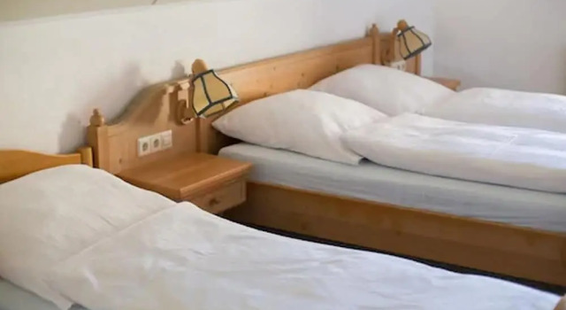 Номер Comfort Landgasthof Bieg