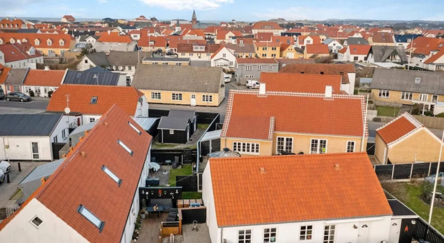 Secluded Gem in Lokken - By Traum Ferienwohnungen, Rezervovat Hotel Løkken 