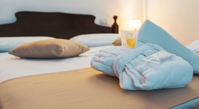 Двухместный номер Standard Hotel Terme di Casteldoria
