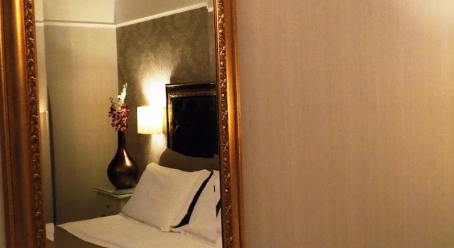 Трёхместный номер Superior Hotel Residence Villa Del Mare