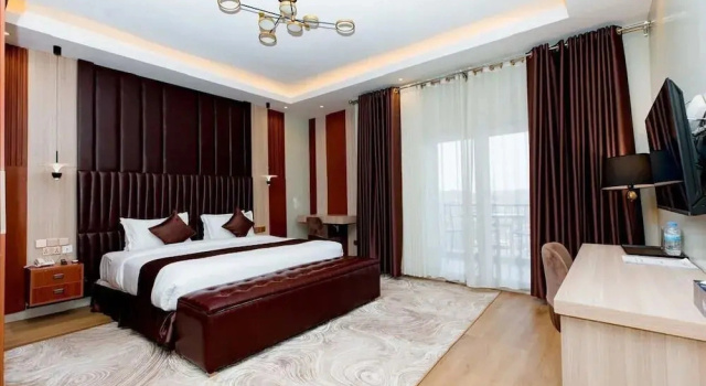 Номер Executive Kigali Delight Hotel