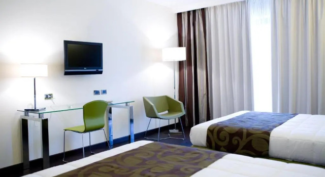 Номер Comfort Hotel Napoleon