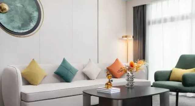 Люкс Business Hampton by Hilton Guangzhou Huangpu Sports Center