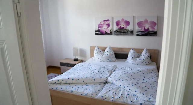 Апартаменты Casa Rudy