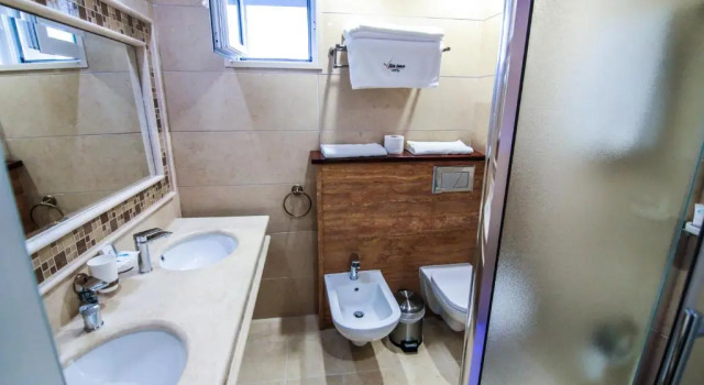 Номер Deluxe Hotel Restaurant Vila Ime Voskopoje