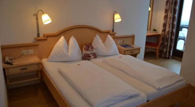 Двухместный номер Standard Gästehaus Elisabeth