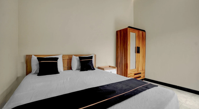 Deluxe cameră OYO 94924 Cidu Homestay Syariah