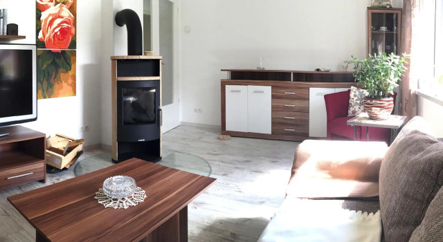 Ferienwohnung, Tambach-dietharz, Book Apartment Hotels in Thuringian Forest with Parking, Parking