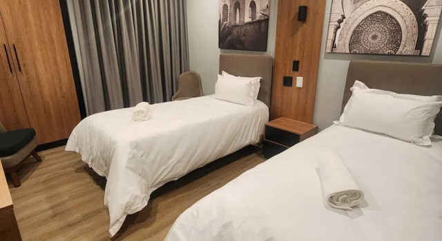 Номер Standard The Lakewood Hotel