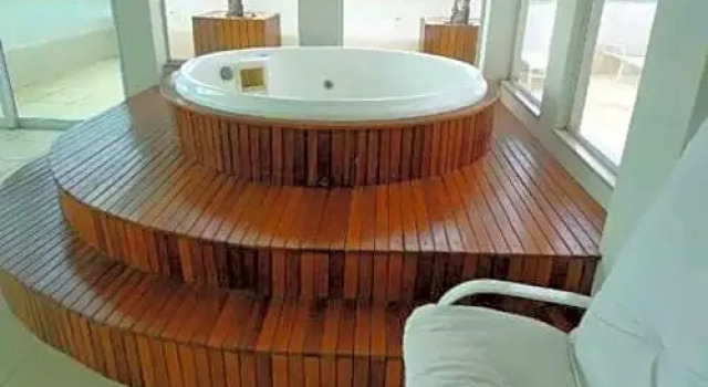 Saint Moritz Hotel - unidade 1219, Забронировать Отель Отели Бразилиа с парковкой, рядом с Caixa Cultural Center, Парковка