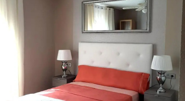Sunset White Villa - Ocean view, Jakuzzi, Heated Pool, Air-conditioning, Grill, Book Apartment Hotels in Tenerife with Parking, Parking