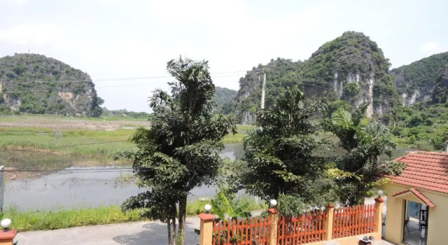 Двухместный номер Standard Anna Tham Hotel View