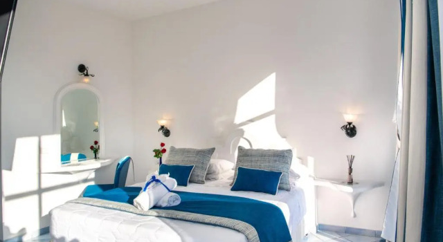 Двухместный номер Executive Seaview Positano Art Hotel Pasitea