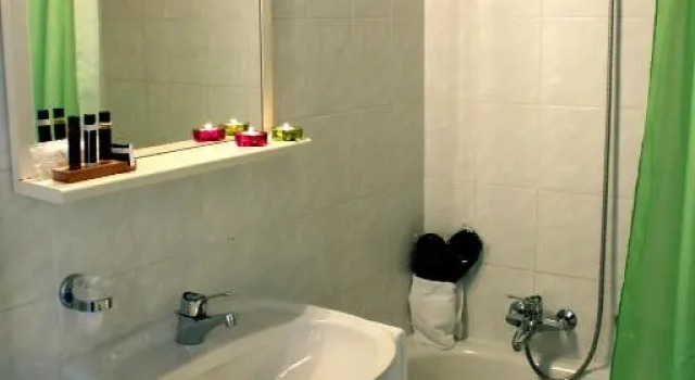 Номер Standard Hotel Bahnhof Haus