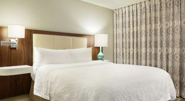Standard Doppel Zimmer Hampton Inn Findlay
