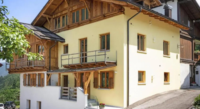 Апартаменты Villetta Val Di Sole