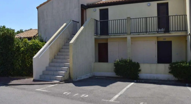 Appartement Fleury-Saint-Pierre-la-Mer, 1 pièce, 4 personnes - FR-1-229D-71, Book Lejlighed Lejligheder i Fleury, Lejlighed